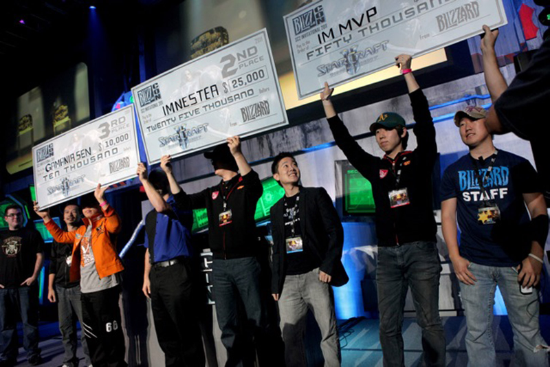 Illustration for article titled A More Official Look at the Sights and Sounds of BlizzCon 2011